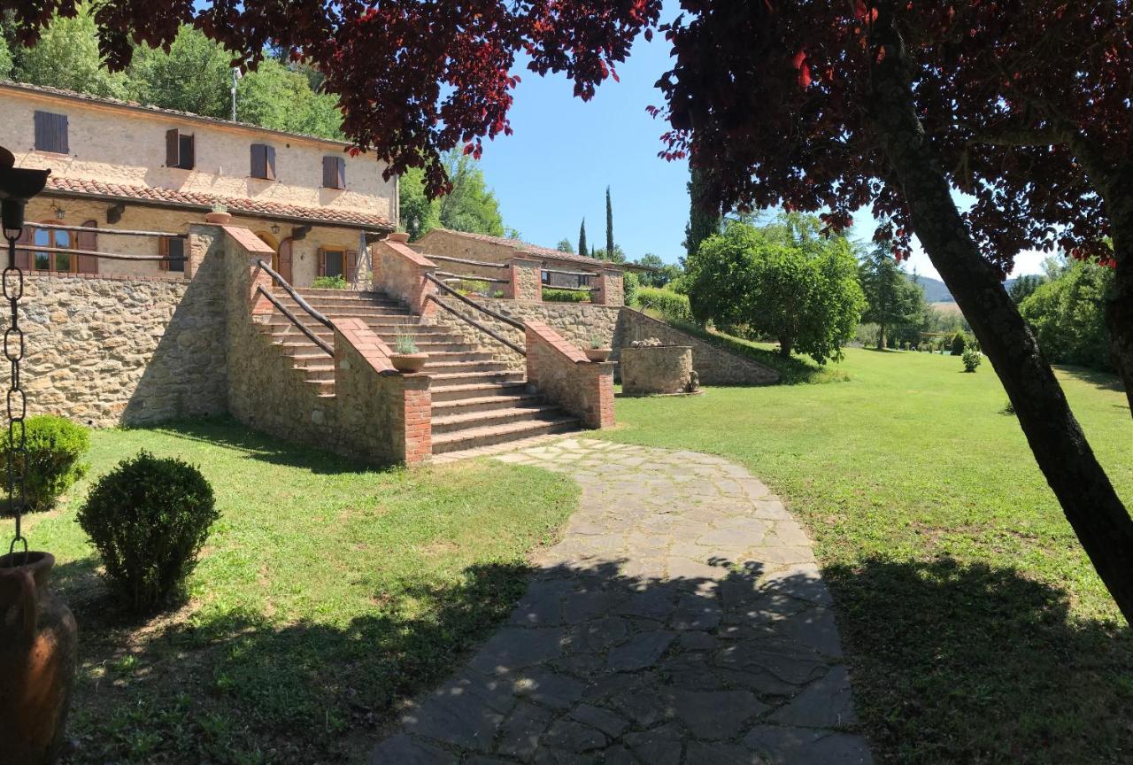Villa Loghino فولتيرا المظهر الخارجي الصورة