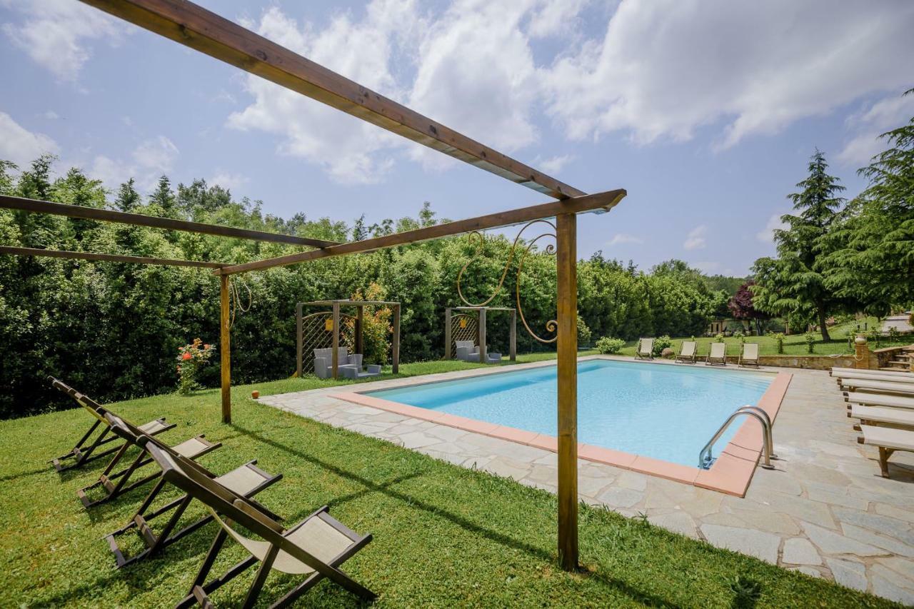 Villa Loghino فولتيرا المظهر الخارجي الصورة