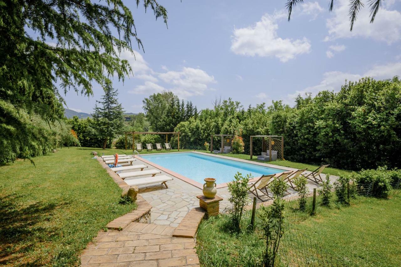 Villa Loghino فولتيرا المظهر الخارجي الصورة